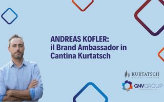 Andreas Kofler Il Brand Ambassador In Cantina Kurtatsch