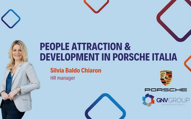 People Attraction & Development In Porsche Italia