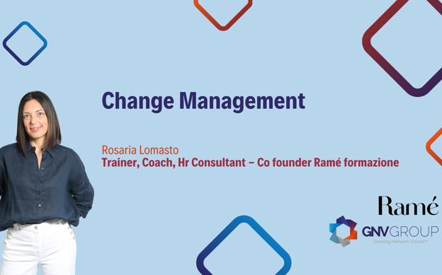 Change Management Rosaria Lomasto