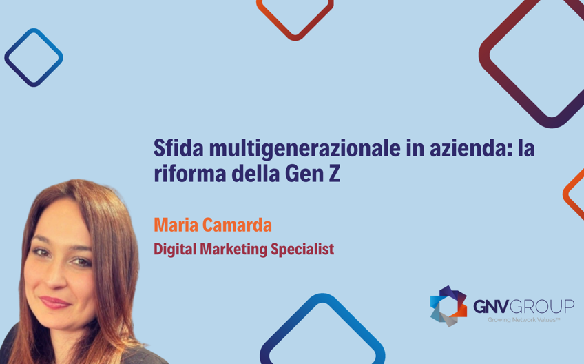 Sfida Multigenerazionale In Azienda